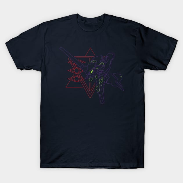 NGE T-Shirt by BadBox